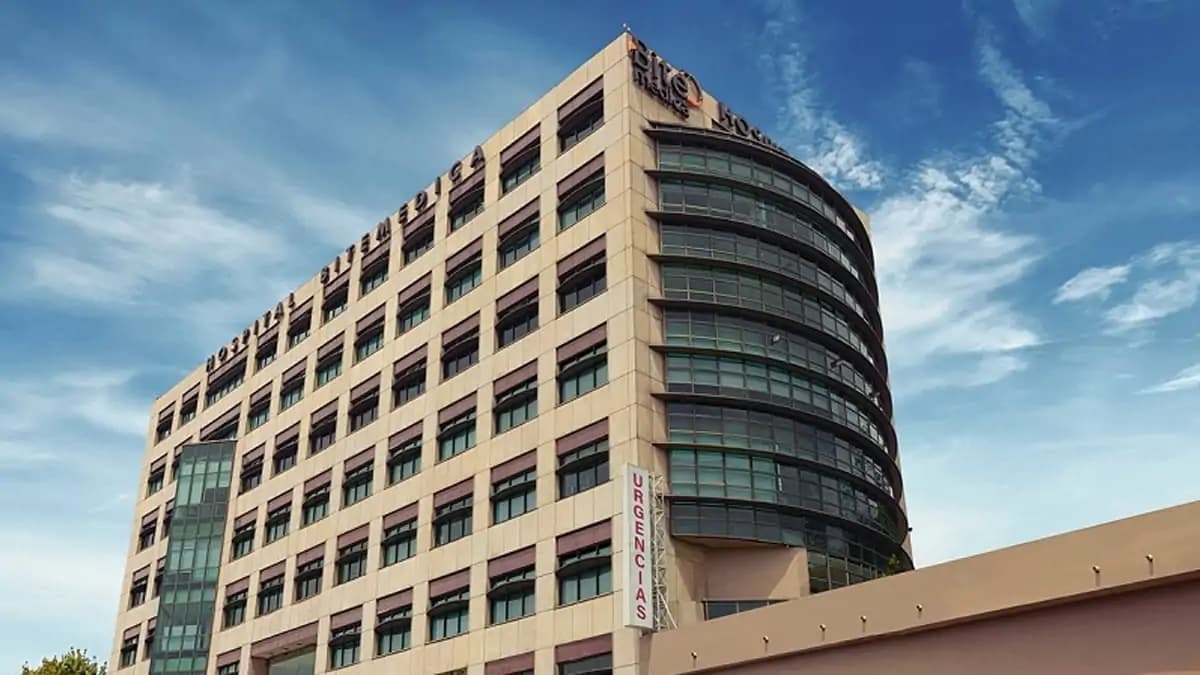 Santa Fe - Consultorio 22