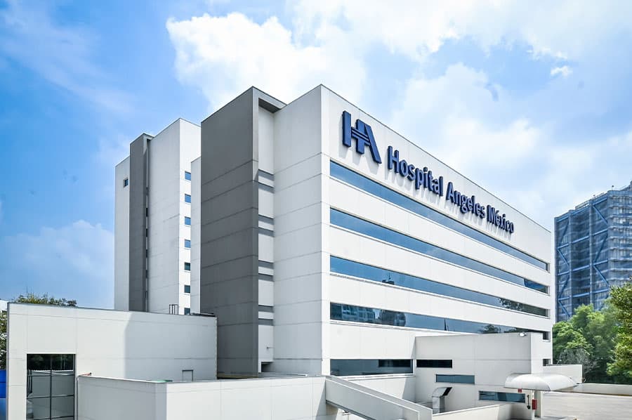 Polanco - Consultorio 206, Hospital Ángeles Santa Mónica